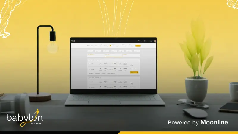 Babylon Booking B2B Portal Redesign